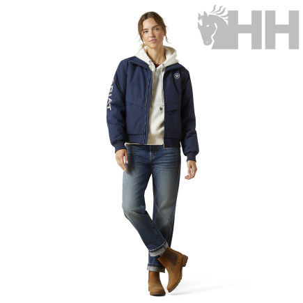 CAZADORA ARIAT STABLE 2.0 JACKET MUJER