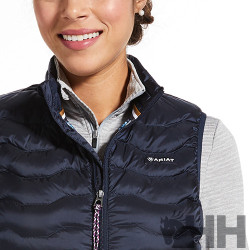 CHALECO ARIAT IDEAL DOWN MUJER