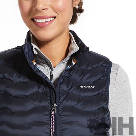 CHALECO ARIAT IDEAL DOWN MUJER