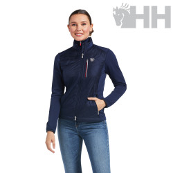 CHAQUETA ARIAT FUSION MUJER