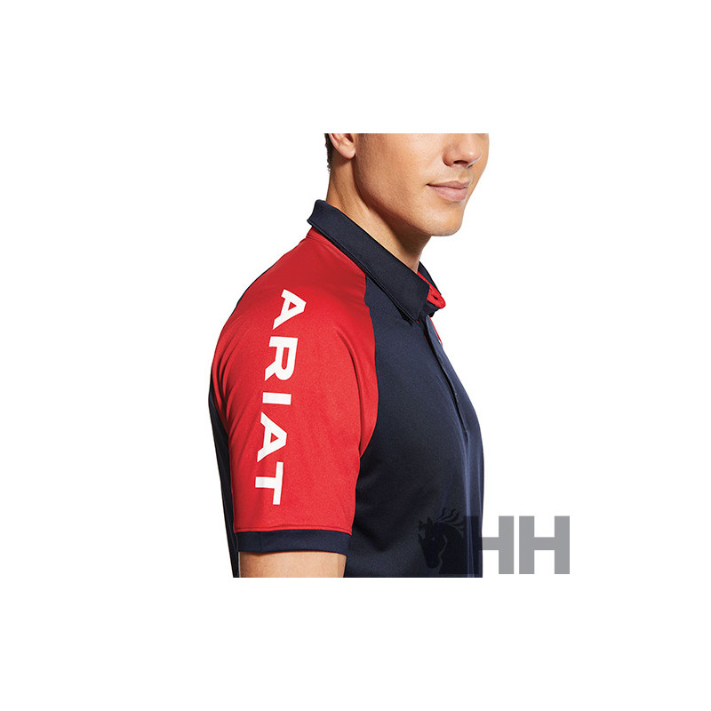 POLO ARIAT TEAM 3.0 HOMBRE