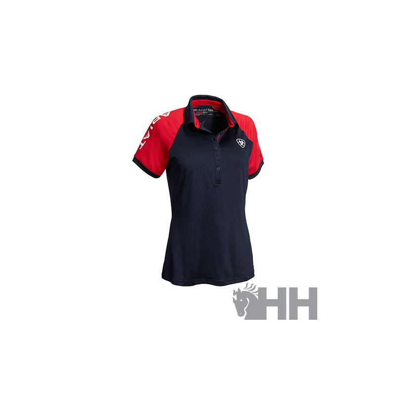 POLO ARIAT TEAM 3.0 MUJER