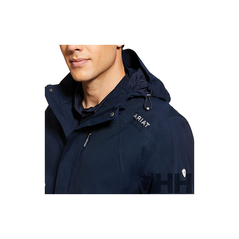 CHAQUETA ARIAT COASTAL H2O HOMBRE