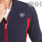CHAQUETA ARIAT NEW TEAM SOFTSHELL MUJER