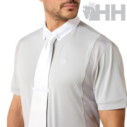 POLO CONCURSO ARIAT TEK MANGA CORTA HOMBRE