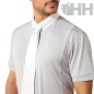 POLO CONCURSO ARIAT TEK MANGA CORTA HOMBRE
