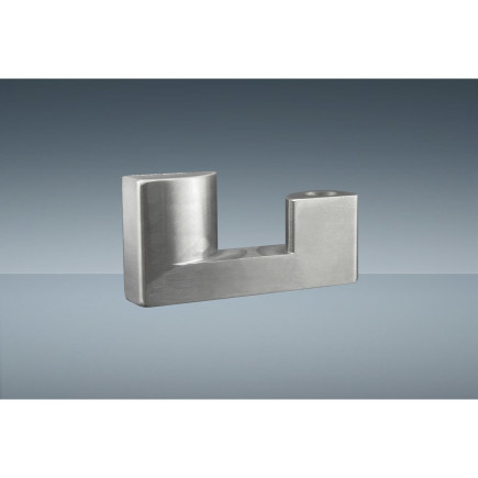 SOPORTE HERRADURAS DISTAL STEEL