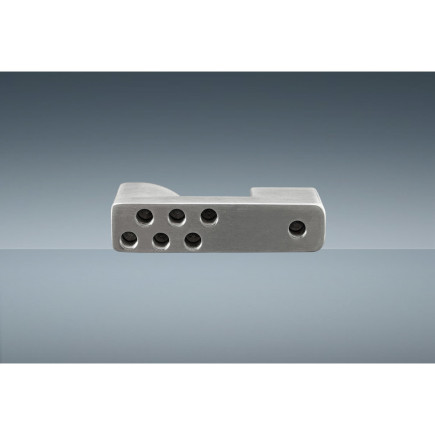 SOPORTE HERRADURAS DISTAL STEEL