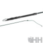 FUSTA PIE A TIERRA FLECK PROFESSIONAL 11018 TRIPLE! TOUCH