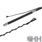 FUSTA PICADERO FLECK ECONOMY 05674 CARBON TELESCOPIC