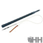 FUSTA ENGANCHE FLECK PROFESSIONAL 07217 CARBON