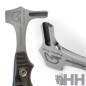 GUBIA/MORTAJERA FELIX ROMAN SENCILLA MANGO MICARTA