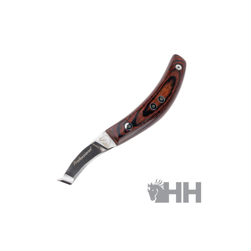 LEGRA FELIX ROMAN MANGO MADERA HOJA CURVA