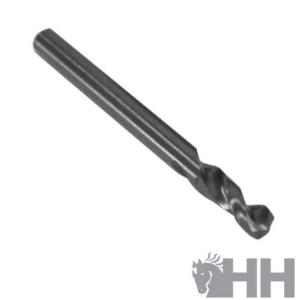 PUNTA VIDEA HISPANO FARRIER DIÁMETRO 5 mm (BOTE 100 UNIDADES CON BROCA)