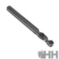 PUNTA VIDEA HISPANO FARRIER DIÁMETRO 5 mm (BOTE 100 UNIDADES CON BROCA)