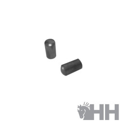 PUNTA VIDEA HISPANO FARRIER DIÁMETRO 5 mm (BOTE 100 UNIDADES CON BROCA)