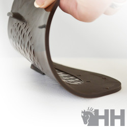 TAPA HISPANO FARRIER PLANA