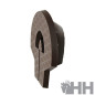 ZAPATO HISPANO FARRIER CORRECTOR APLOMOS POTRILLO