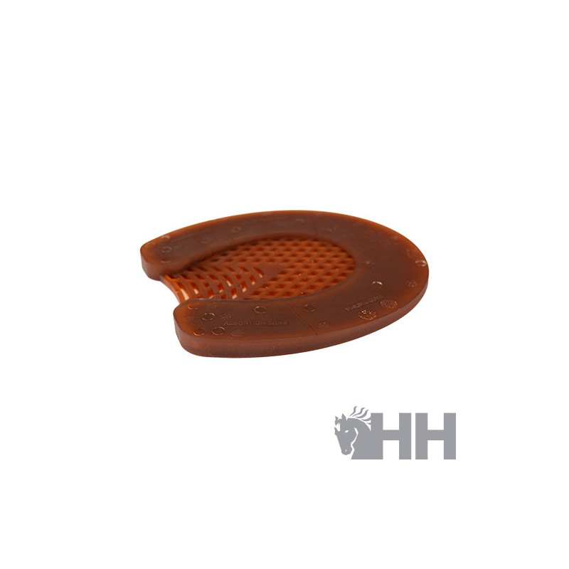 TAPA HISPANO FARRIER COMPENSADA PRO