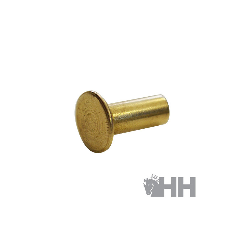 REMACHE HISPANO FARRIER PARA PLANTILLAS LATON