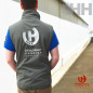 CHALECO HISPANO FARRIER BASIC SOFTSHELL
