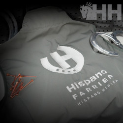 CHALECO HISPANO FARRIER BASIC SOFTSHELL