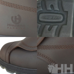 BOTA HERRADOR HISPANO FARRIER (PAR)