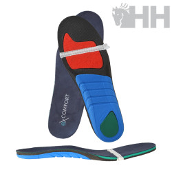 BOTA HERRADOR HISPANO FARRIER (PAR)