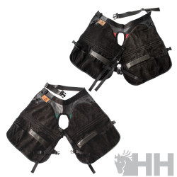 DELANTAL HERRADOR HISPANO FARRIER CON TOPES ANTIDESLIZANTES MOD LIGERO