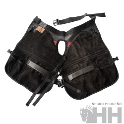 DELANTAL HERRADOR HISPANO FARRIER CON TOPES ANTIDESLIZANTES MOD LIGERO