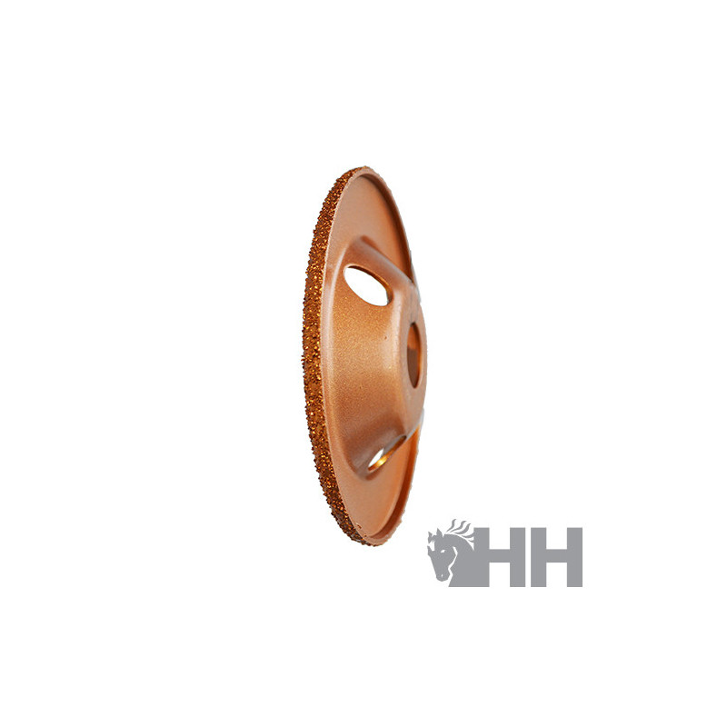PLATO LIJADOR HISPANO FARRIER CURVO TUNGSTENO