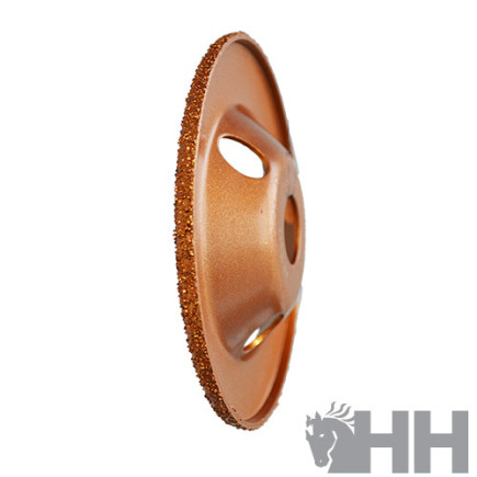 PLATO LIJADOR HISPANO FARRIER CURVO TUNGSTENO