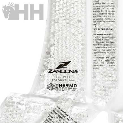 REPUESTO COMPRESA FRIO/CALOR PROTECTOR ZANDONÀ THERMOBOOT (PAR)