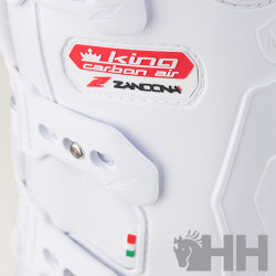 PROTECTOR ZANDONÀ DOMA KING CARBON AIR DELANTERO (PAR)