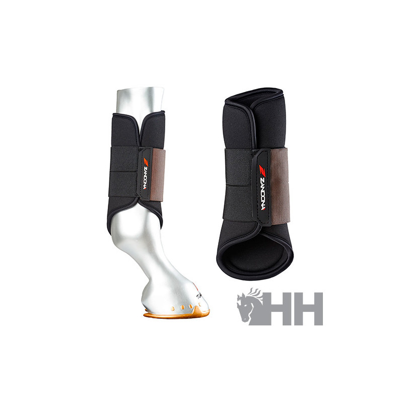 PROTECTOR ZANDONÀ CARBON AIR WORKOUT TRASERO (PAR)