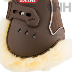 PROTECTOR ZANDONÀ CARBON AIR SENSITIVE+ PONY TENDON (PAR)