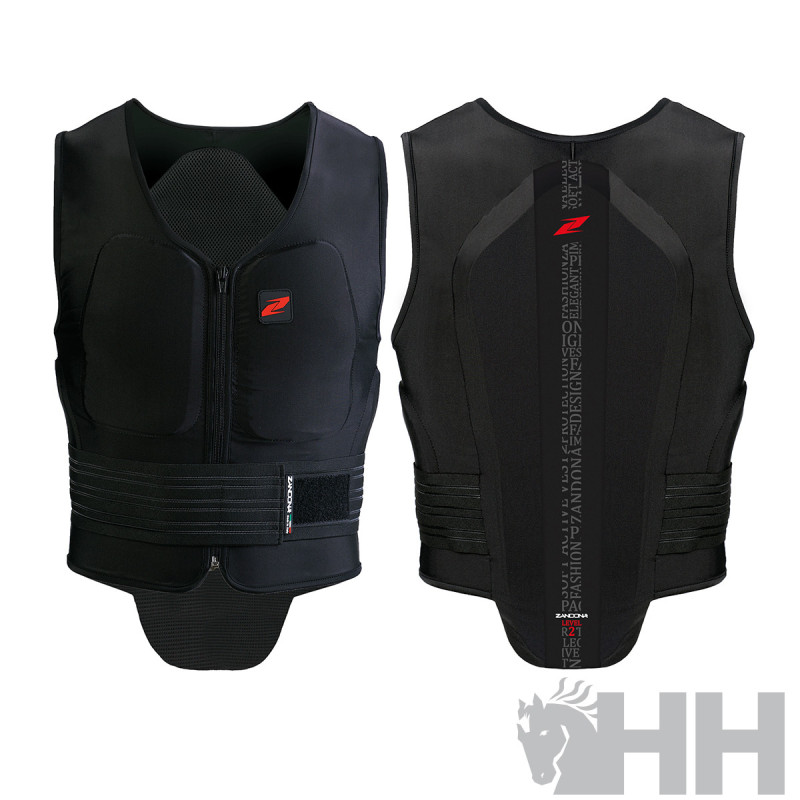 PROTECTOR ESPALDA ZANDONÀ SOFT VEST PRO NIÑO/A PROTECTOR ESPALDA ZANDONÀ SOFT VEST PRO NIÑO/A