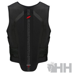 PROTECTOR ESPALDA ZANDONÀ SOFT VEST PRO NIÑO/A