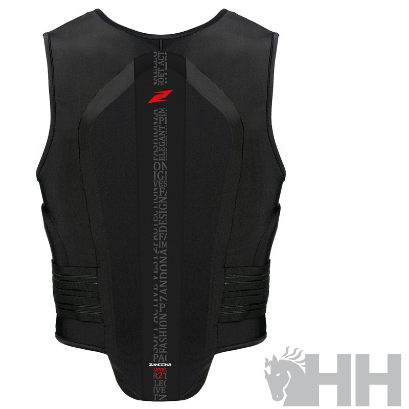 PROTECTOR ESPALDA ZANDONÀ SOFT VEST PRO ADULTO