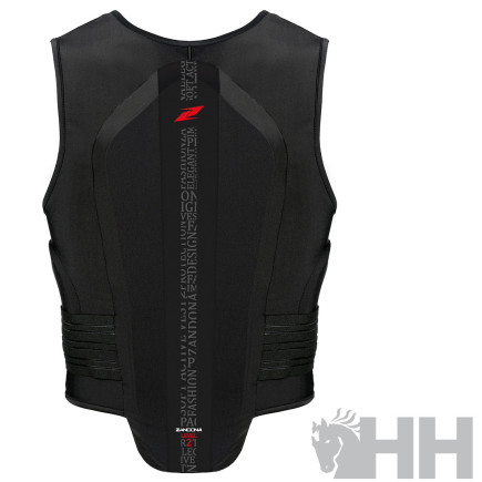 PROTECTOR ESPALDA ZANDONÀ SOFT VEST PRO ADULTO