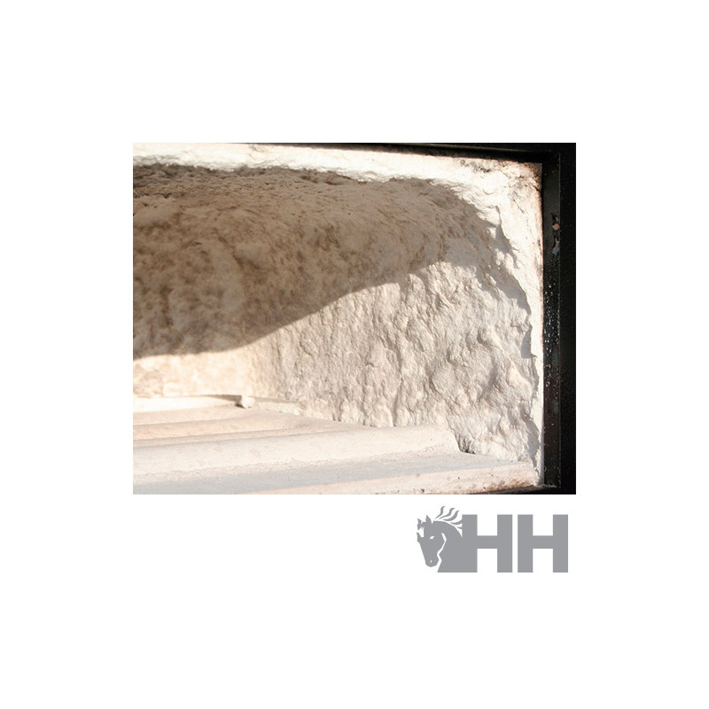 HORNO BLACKSMITH H 2 QUEMADORES CON PUERTA