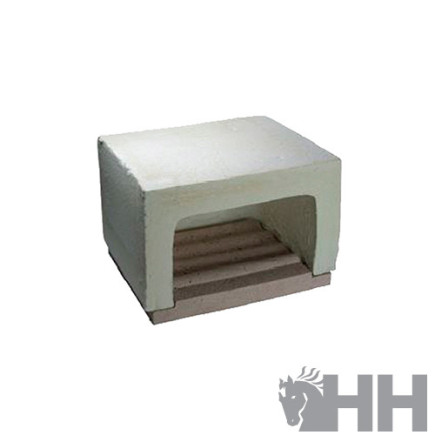 HORNO BLACKSMITH H 2 QUEMADORES CON PUERTA