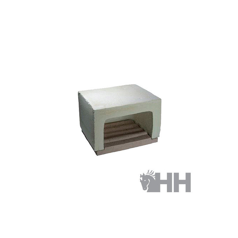 HORNO BLACKSMITH P/E 1 QUEMADOR CON PUERTA