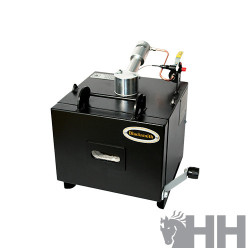 HORNO BLACKSMITH P/E 1 QUEMADOR CON PUERTA