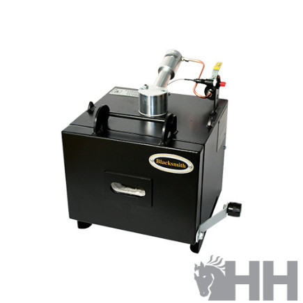 HORNO BLACKSMITH P/E 1 QUEMADOR CON PUERTA