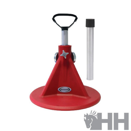 BASE DE APOYO BLACKSMITH PLASTICO AJUSTABLE CIRCULAR