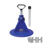 BASE DE APOYO BLACKSMITH PLASTICO AJUSTABLE CIRCULAR