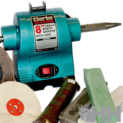 AFILADOR LONDONDERRY ELECTRICO PARA HERRAMIENTAS CORTE
