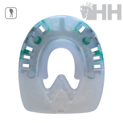 HERRADURA DUPLO EXTRA CLIPPED 2 PESTAÑAS POSTERIOR