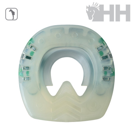HERRADURA DUPLO EXTRA CLIPPED STS 2 PESTAÑAS DELANTERA